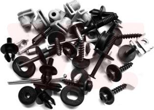 Van Wezel 3777794 - Mounting Kit, bumper car-mod.net