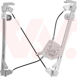Van Wezel 2911264 - Window Regulator car-mod.net