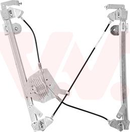 Van Wezel 2911263 - Window Regulator car-mod.net