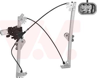 Van Wezel 2911262 - Window Regulator car-mod.net