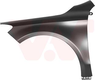 Van Wezel 2927655 - Wing car-mod.net