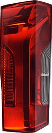 Van Wezel 2973922 - Combination Rearlight car-mod.net
