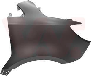 Van Wezel 2973658 - Wing car-mod.net