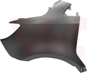 Van Wezel 2973657 - Wing car-mod.net