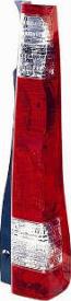 Van Wezel 2557932 - Combination Rearlight car-mod.net
