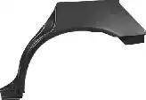 Van Wezel 2516148 - Inner Wing Panel car-mod.net