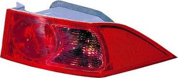 Van Wezel 2571932 - Combination Rearlight car-mod.net