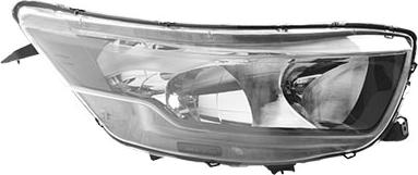 Van Wezel 2818962 - Headlight car-mod.net