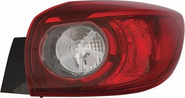 Van Wezel 2744936 - Combination Rearlight car-mod.net