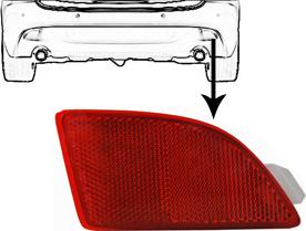 Van Wezel 2744930 - Reflex Reflector car-mod.net