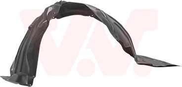 Van Wezel 2744433 - Panelling, mudguard car-mod.net