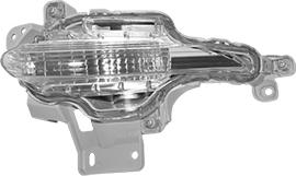 Van Wezel 2745907 - Indicator car-mod.net