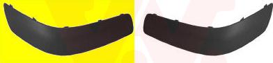 Van Wezel 2753584 - Cover, bumper car-mod.net