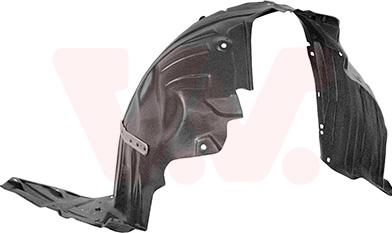 Van Wezel 2780434 - Panelling, mudguard car-mod.net