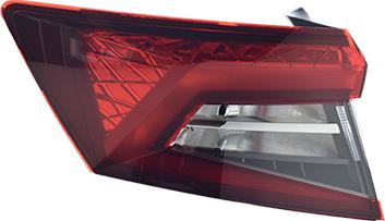 Van Wezel 7644931 - Combination Rearlight car-mod.net