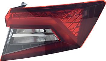 Van Wezel 7644932 - Combination Rearlight car-mod.net