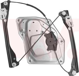Van Wezel 7636262 - Window Regulator car-mod.net