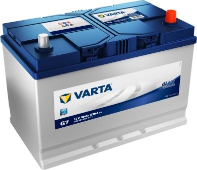 Varta 5954040833132 - Starter Battery car-mod.net