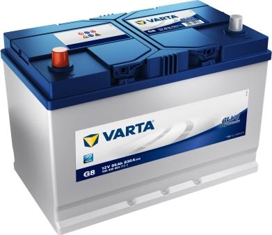 Varta 5954050833132 - Starter Battery car-mod.net