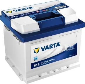 Varta 5444020443132 - Starter Battery car-mod.net