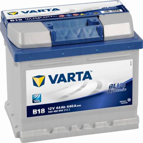 Varta 544402044 - Starter Battery car-mod.net