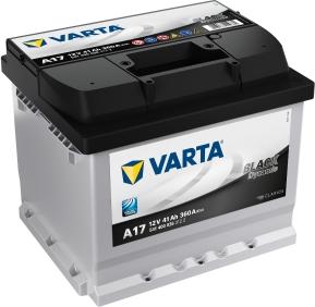 Varta 5414000363122 - Starter Battery car-mod.net