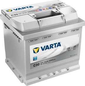 Varta 5544000533162 - Starter Battery car-mod.net