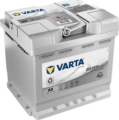 Varta 550901054J382 - Starter Battery car-mod.net