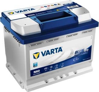 Varta 550500055D842 - Starter Battery car-mod.net