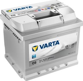 Varta 5524010523162 - Starter Battery car-mod.net