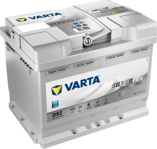 Varta 560901068D852 - Starter Battery car-mod.net