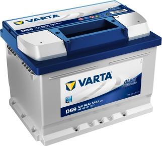 Varta 5604090543132 - Starter Battery car-mod.net