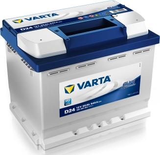 Varta 5604080543132 - Starter Battery car-mod.net