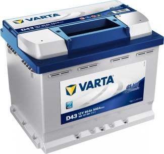 Varta 5601270543132 - Starter Battery car-mod.net