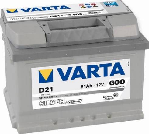Varta 561400060 - Starter Battery car-mod.net