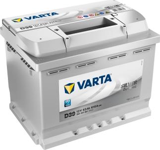Varta 5634010613162 - Starter Battery car-mod.net