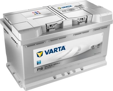 Varta 5854000803162 - Starter Battery car-mod.net