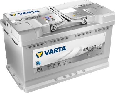 Varta 580901080D852 - Starter Battery car-mod.net