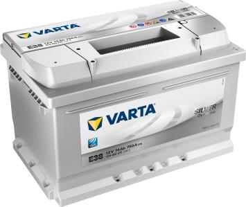 Varta 5744020753162 - Starter Battery car-mod.net