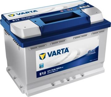 Varta 5740130683132 - Starter Battery car-mod.net