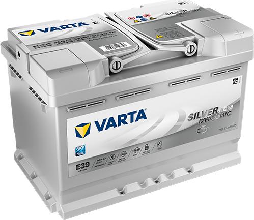 Varta 570901076G502 - Starter Battery car-mod.net