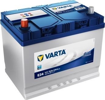 Varta 5704130633132 - Starter Battery car-mod.net
