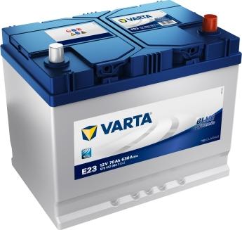 Varta 5704120633132 - Starter Battery car-mod.net