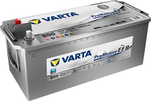 Varta 690500105E652_meta - Starter Battery car-mod.net