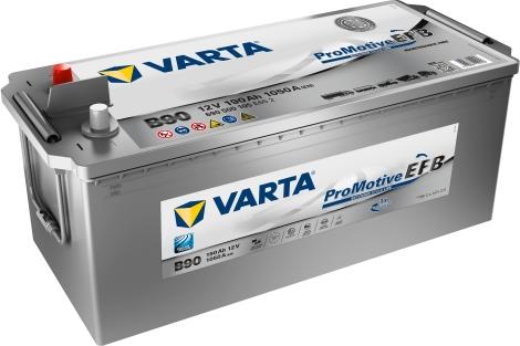 Varta 690500105E652 - Starter Battery car-mod.net