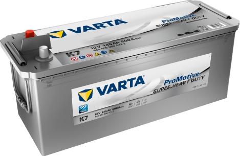 Varta 645400080A722 - Starter Battery car-mod.net