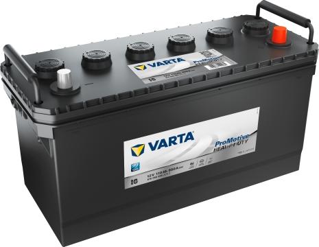 Varta 610050085A742 - Starter Battery car-mod.net