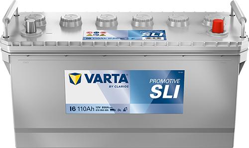 Varta 610050085K182 - Starter Battery car-mod.net