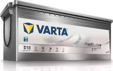 Varta 680500100E652 - Starter Battery car-mod.net