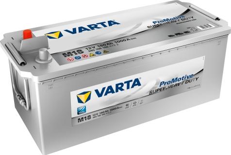 Varta 680108100A722 - Starter Battery car-mod.net